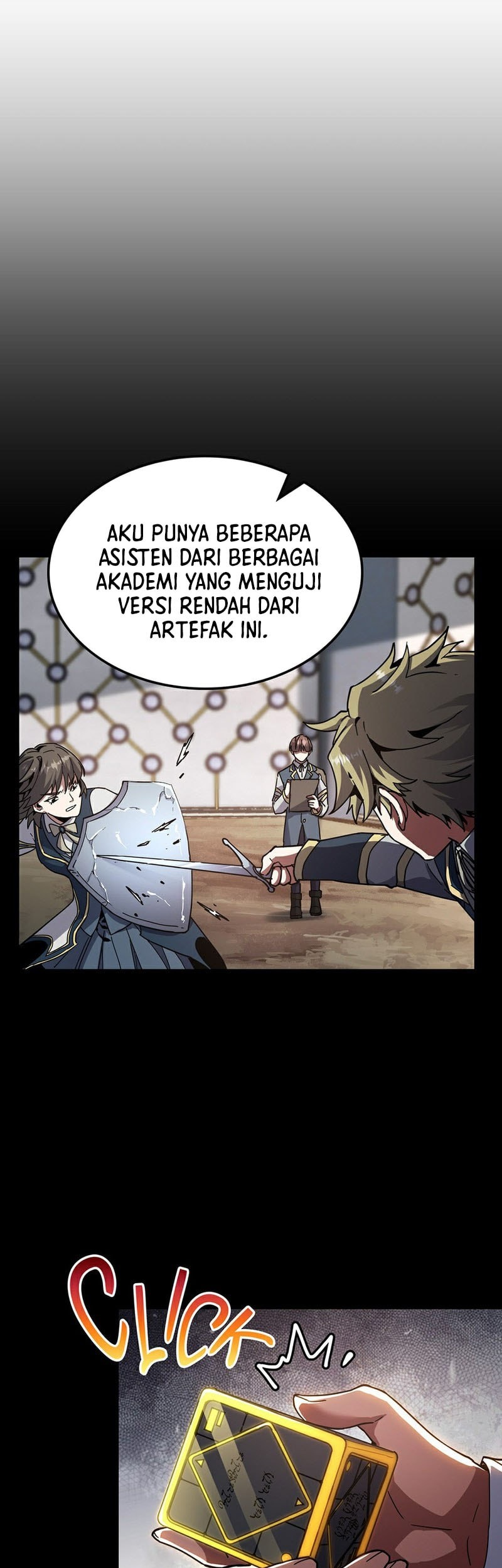 The Beginning After The End Chapter 218 Gambar 27