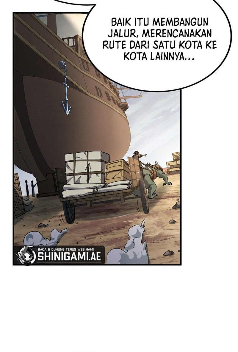 The Beginning After The End Chapter 218 Gambar 50