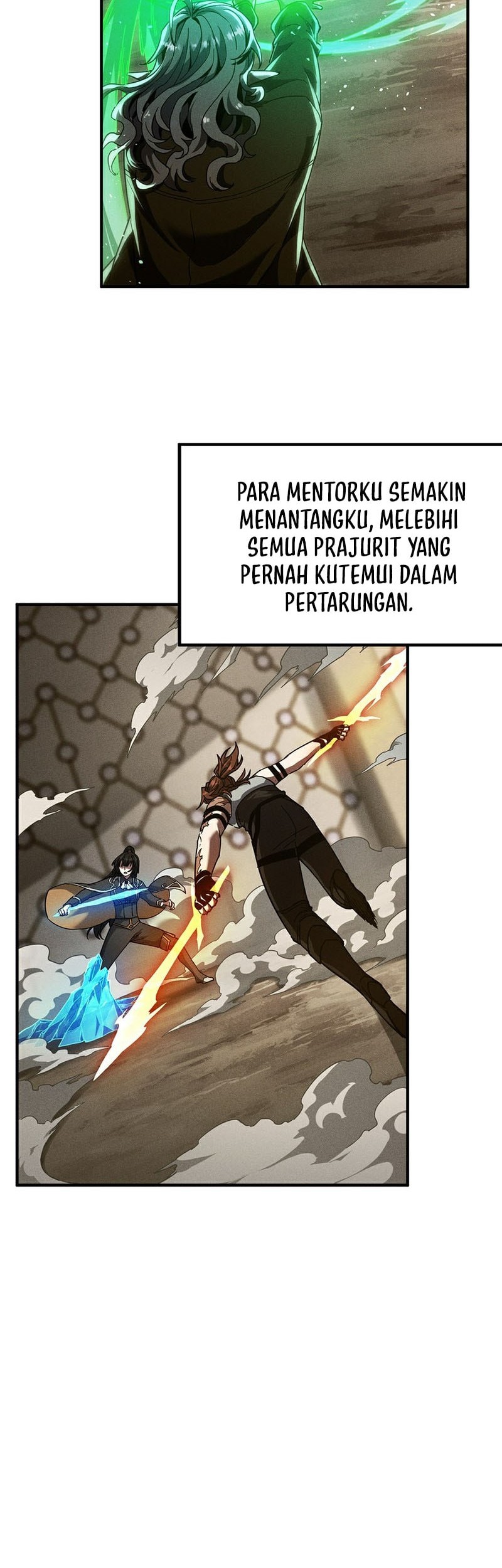 The Beginning After The End Chapter 218 Gambar 36