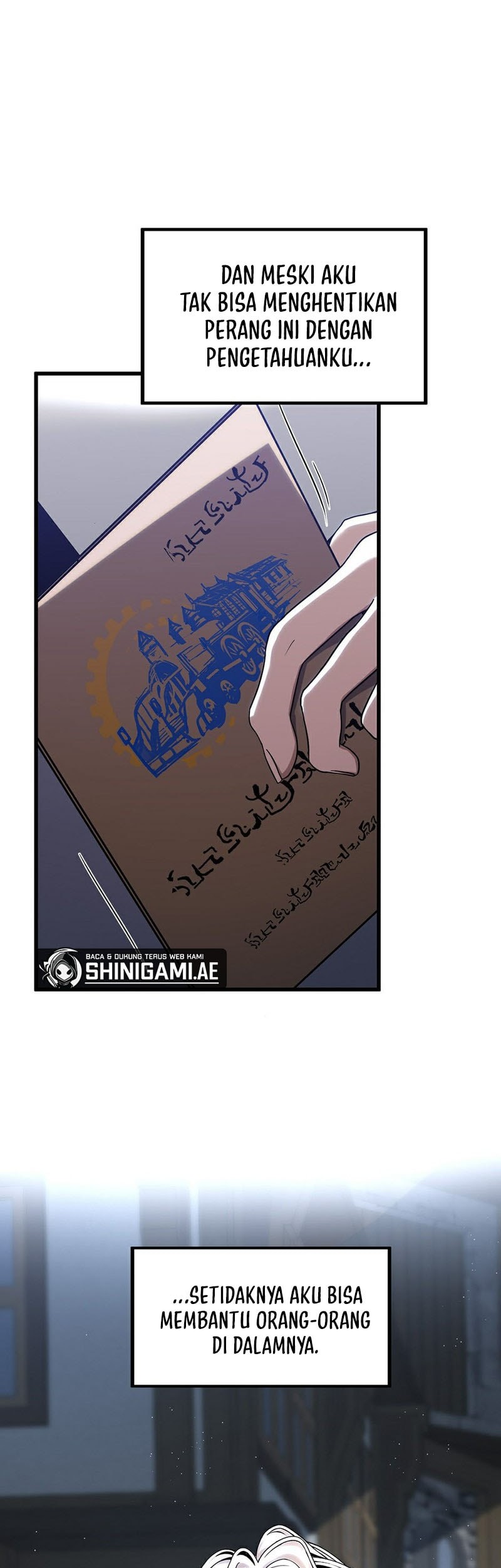 The Beginning After The End Chapter 218 Gambar 57