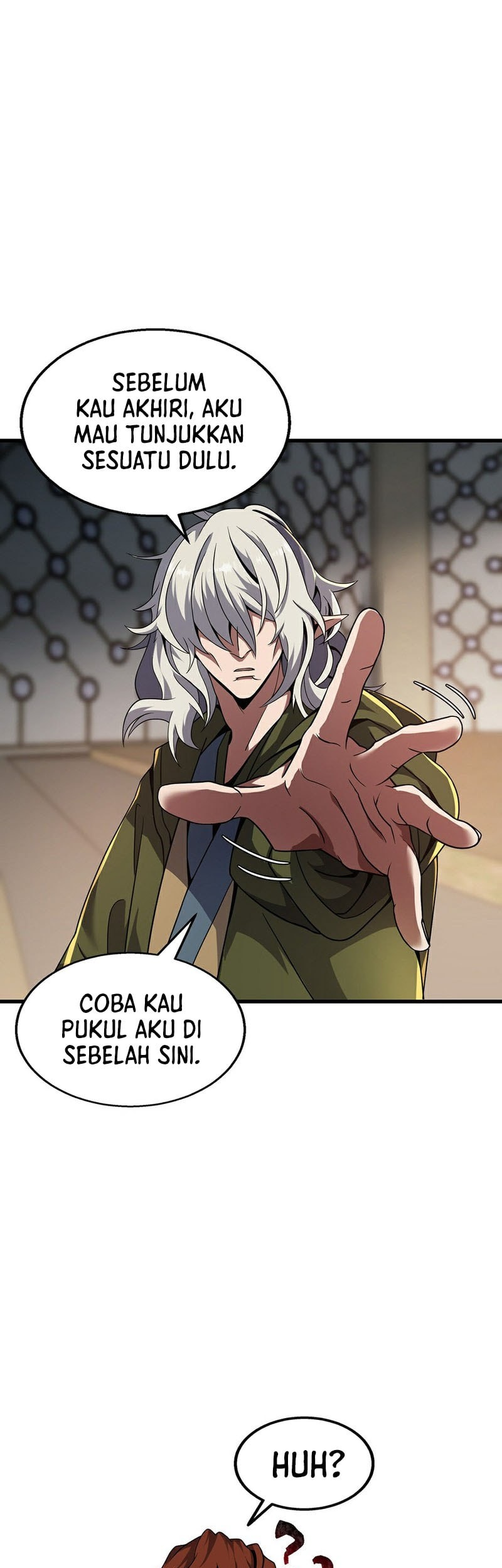 The Beginning After The End Chapter 219 Gambar 11