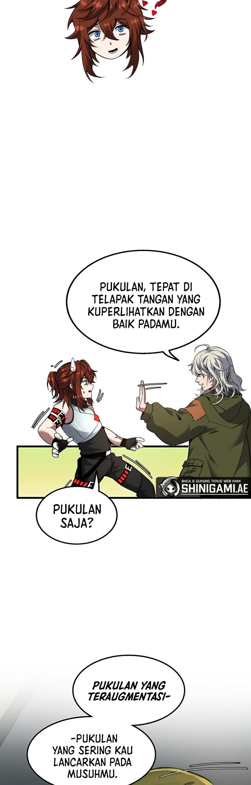 The Beginning After The End Chapter 219 Gambar 12