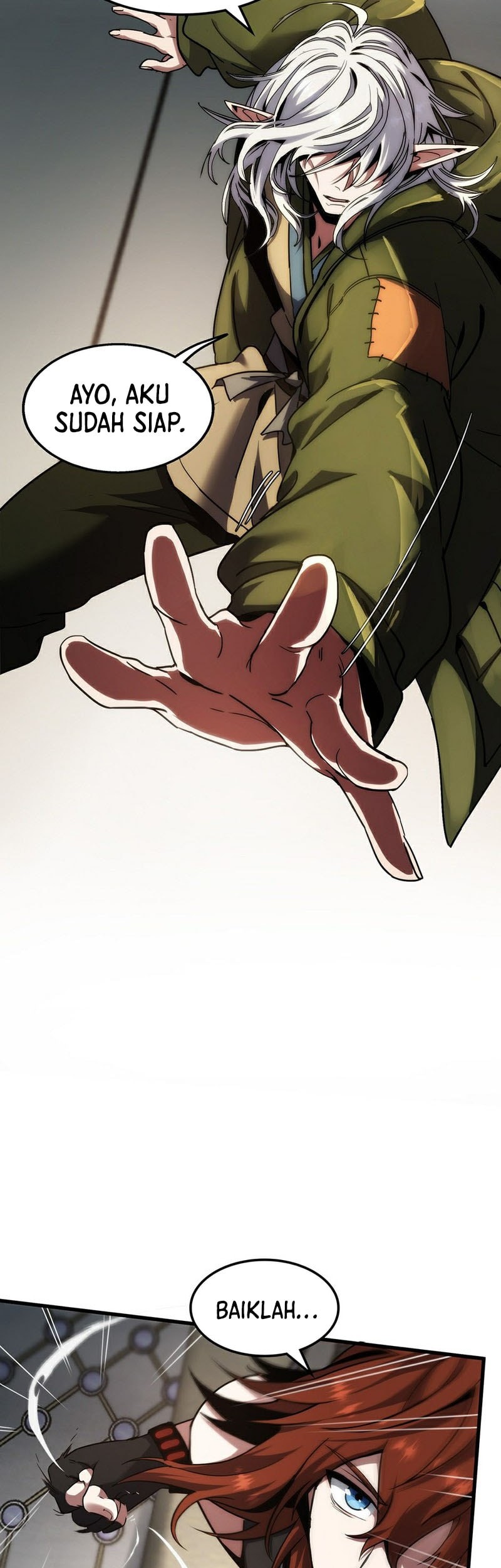 The Beginning After The End Chapter 219 Gambar 13