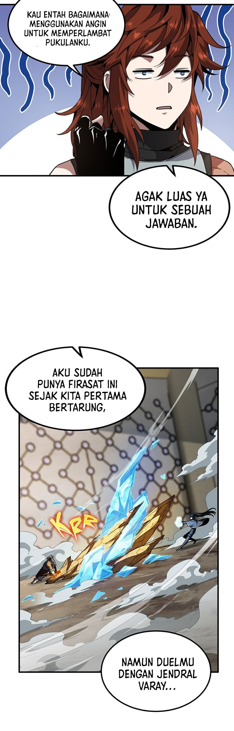 The Beginning After The End Chapter 219 Gambar 17