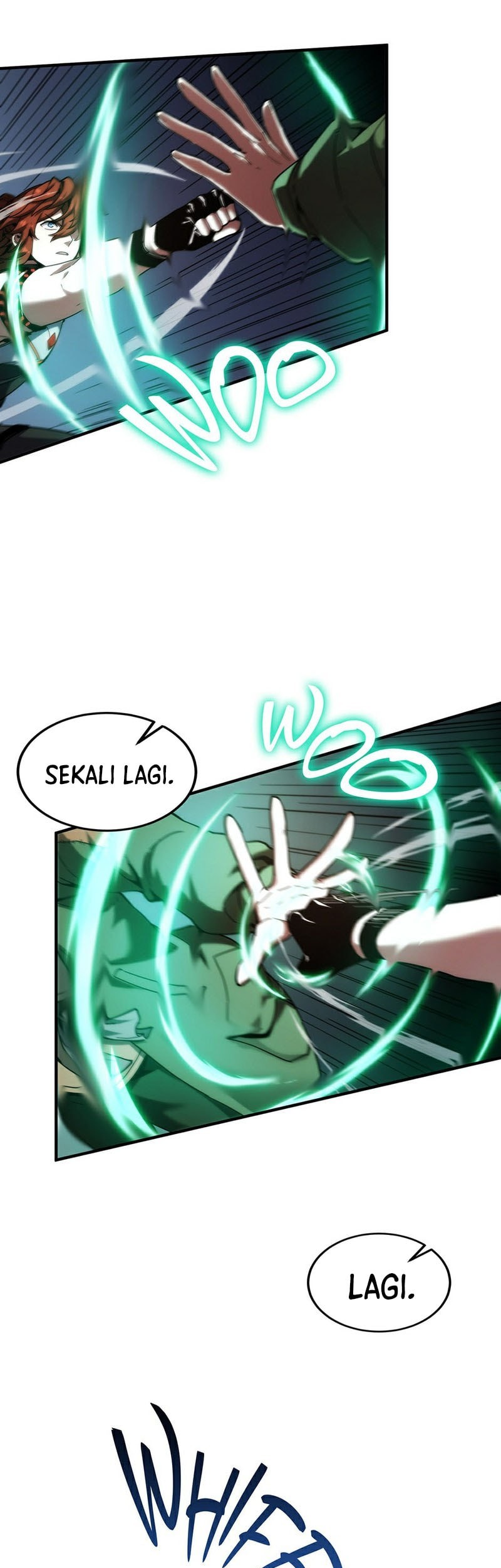 The Beginning After The End Chapter 219 Gambar 19