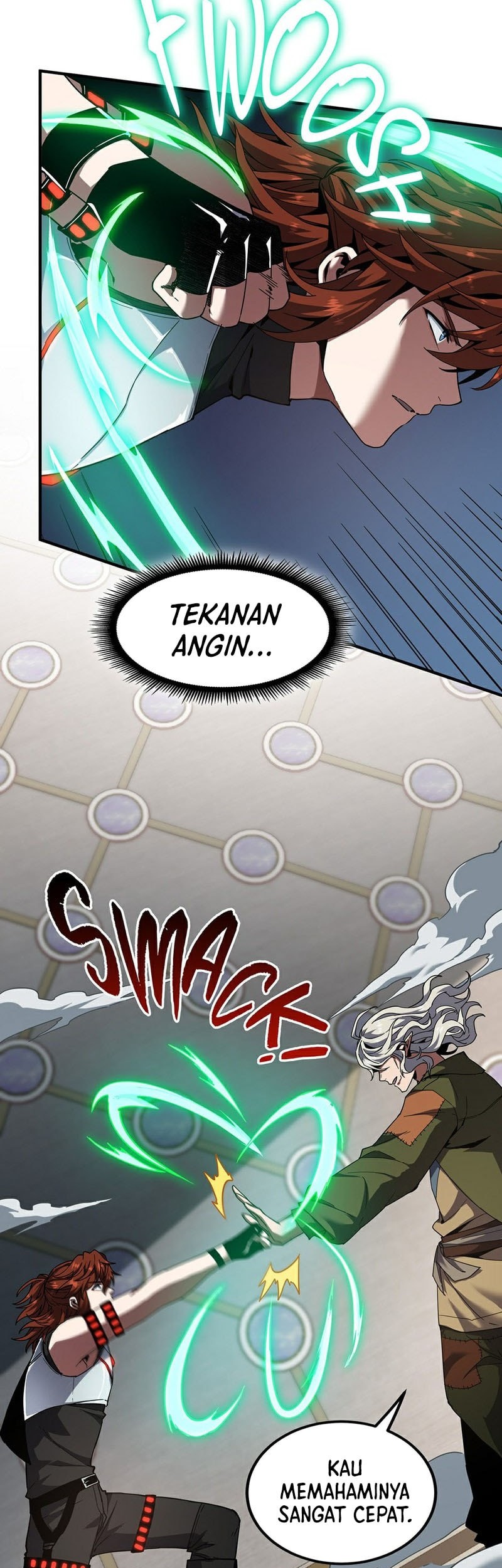 The Beginning After The End Chapter 219 Gambar 21