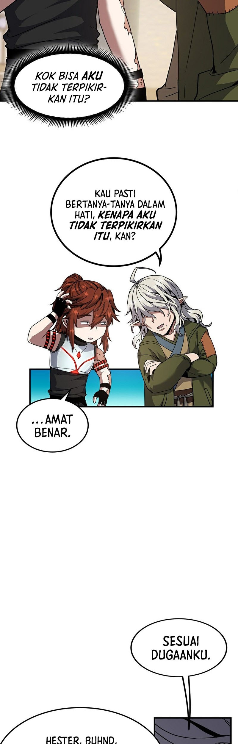 The Beginning After The End Chapter 219 Gambar 24