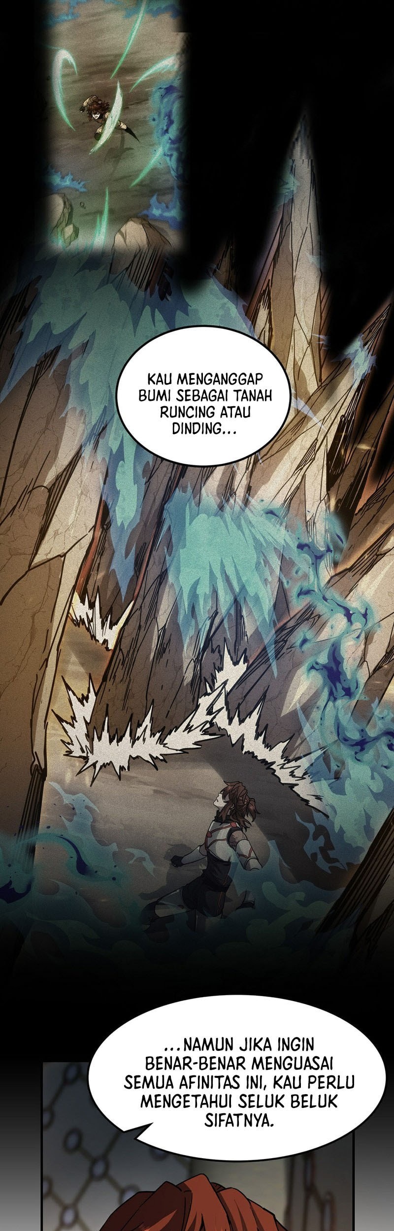 The Beginning After The End Chapter 219 Gambar 27