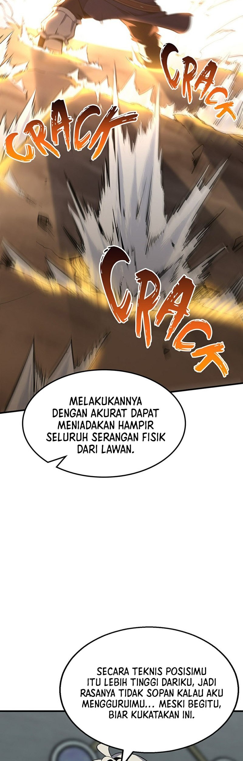 The Beginning After The End Chapter 219 Gambar 32