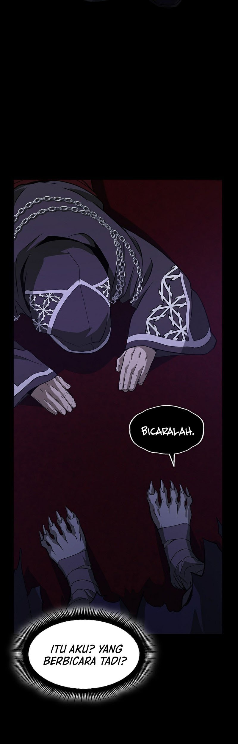 The Beginning After The End Chapter 219 Gambar 47