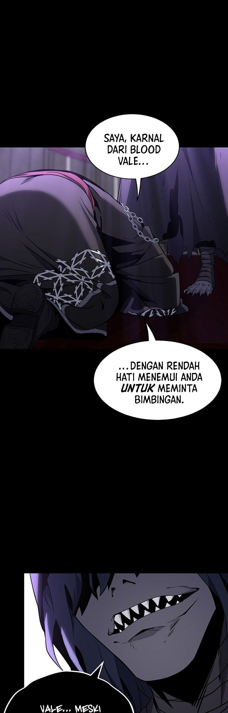 The Beginning After The End Chapter 219 Gambar 48