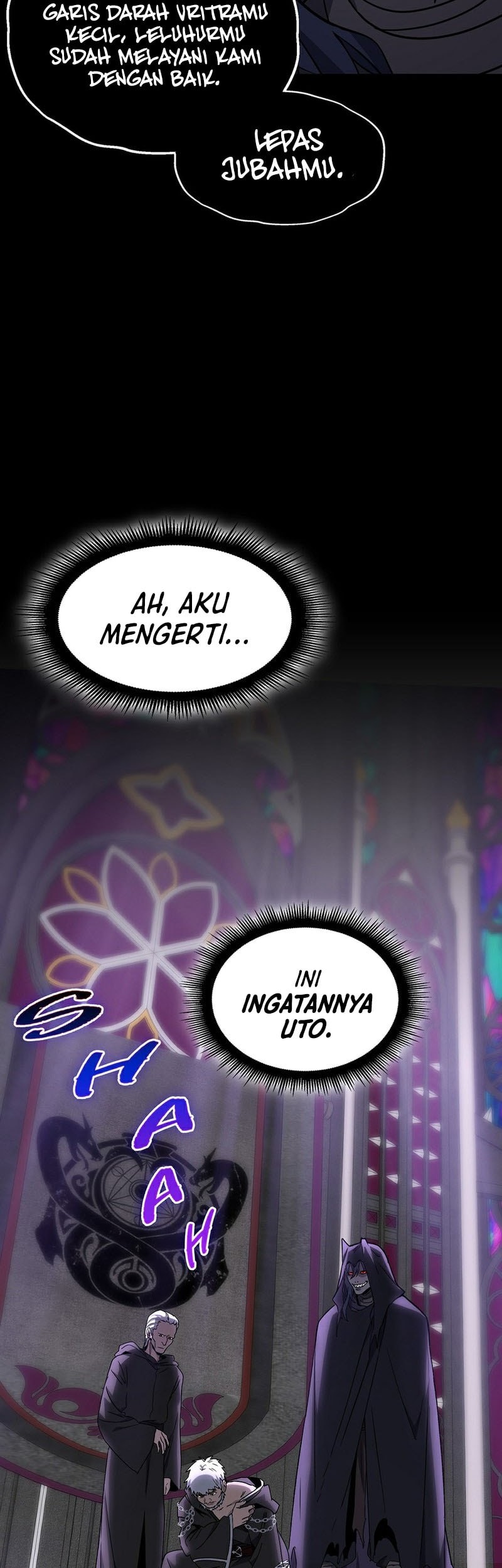 The Beginning After The End Chapter 219 Gambar 49