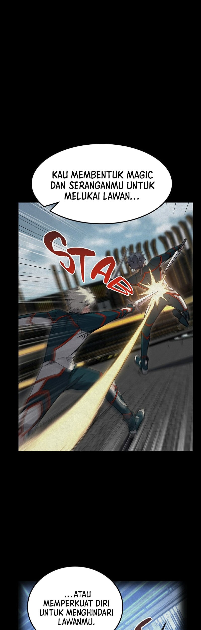 The Beginning After The End Chapter 219 Gambar 35