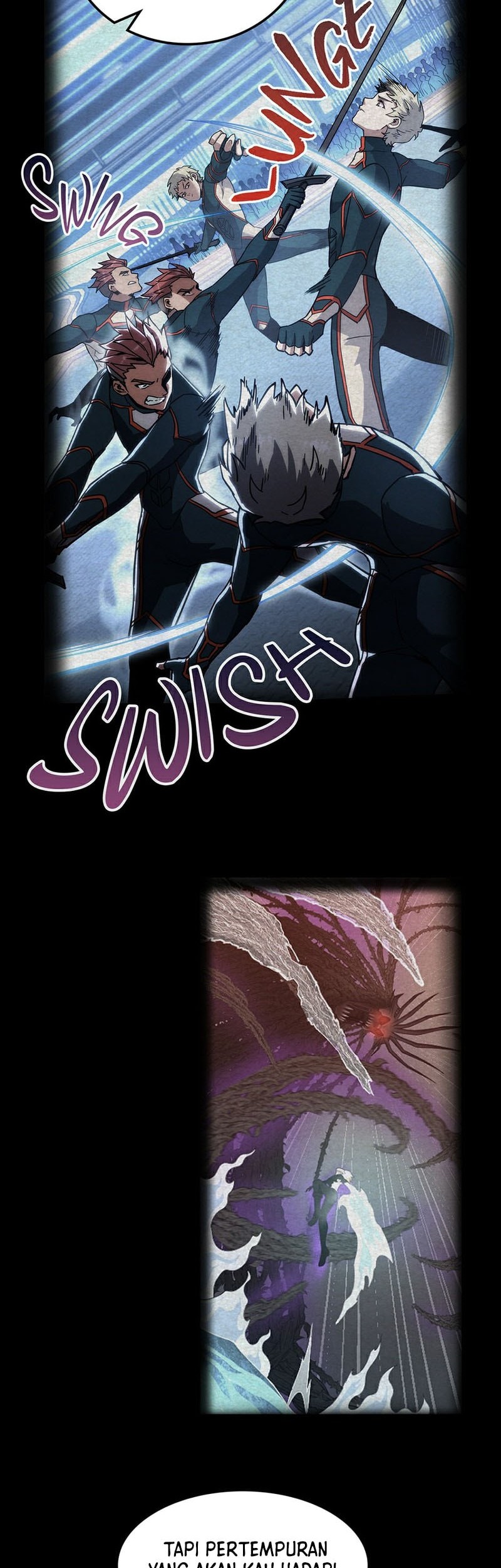 The Beginning After The End Chapter 219 Gambar 36