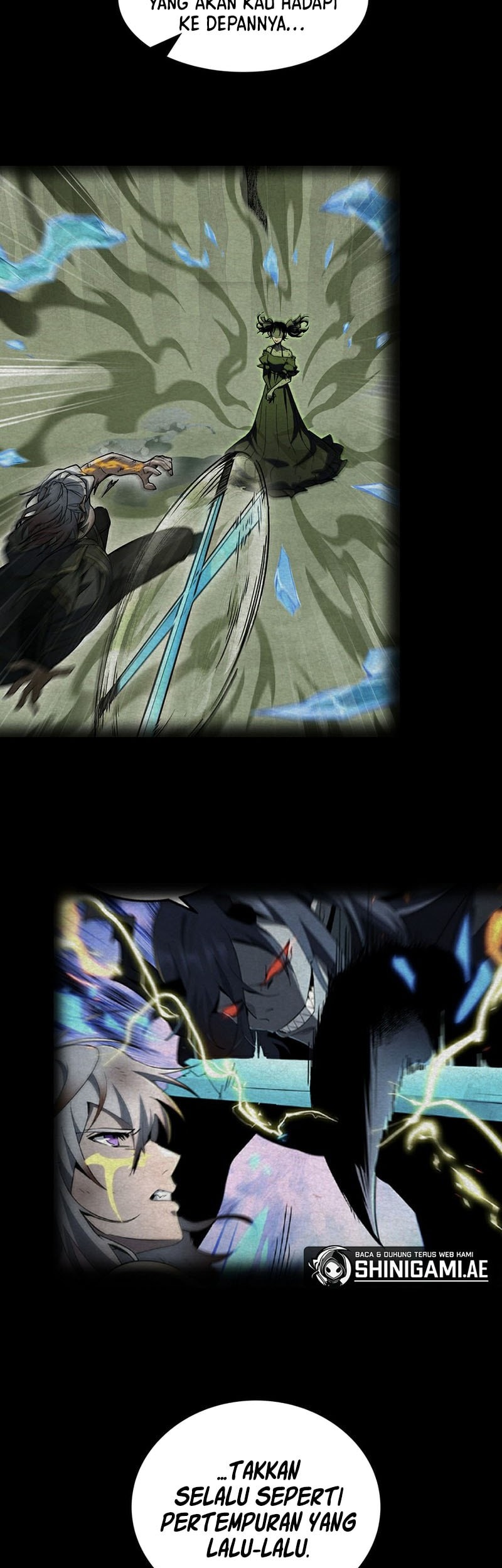 The Beginning After The End Chapter 219 Gambar 37