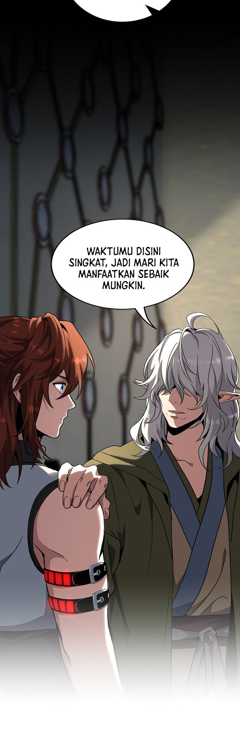 The Beginning After The End Chapter 219 Gambar 38