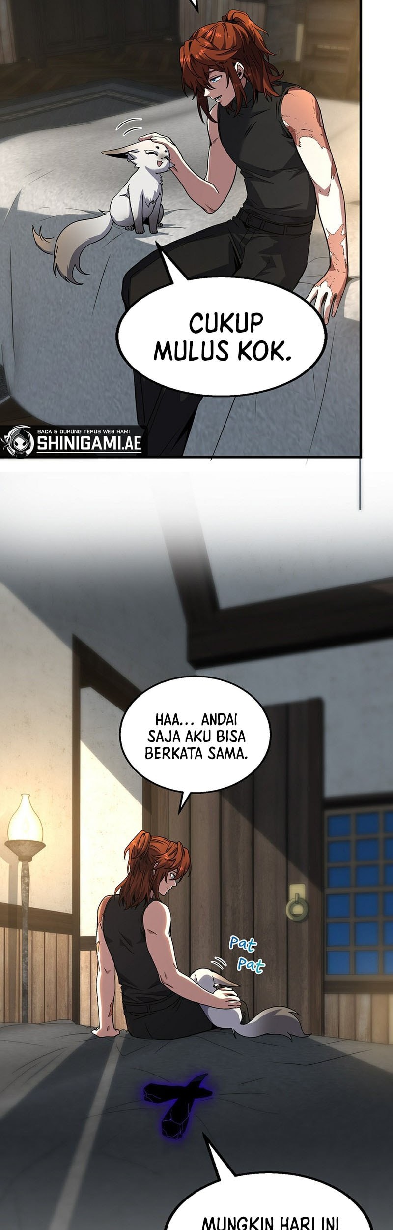 The Beginning After The End Chapter 219 Gambar 41