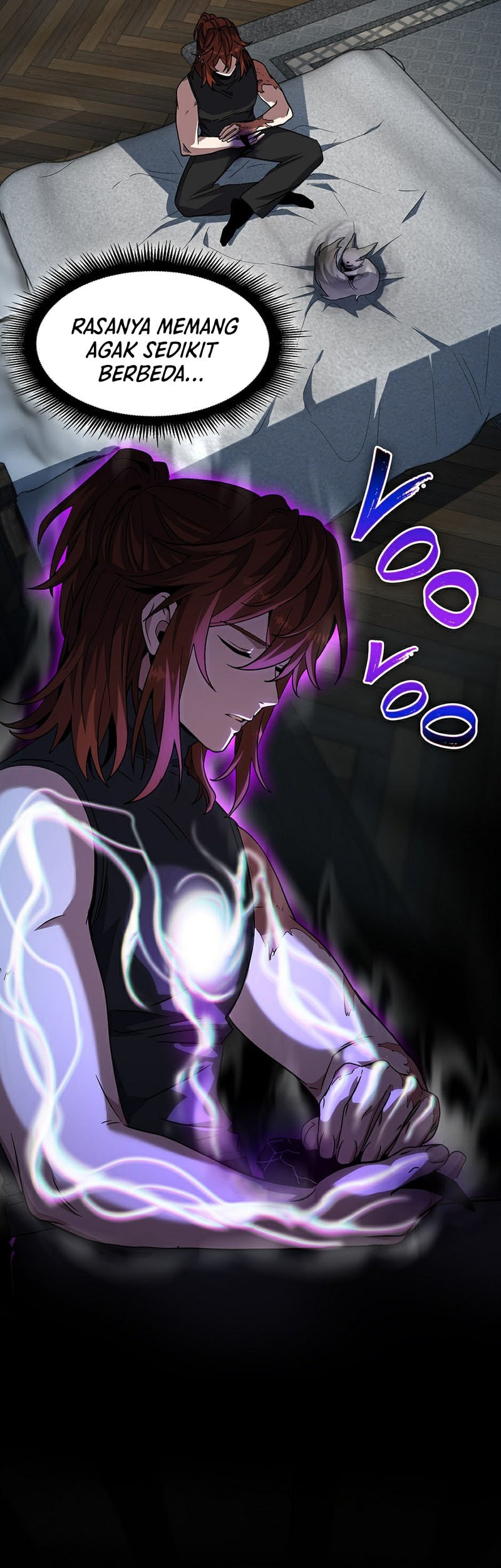 The Beginning After The End Chapter 219 Gambar 43