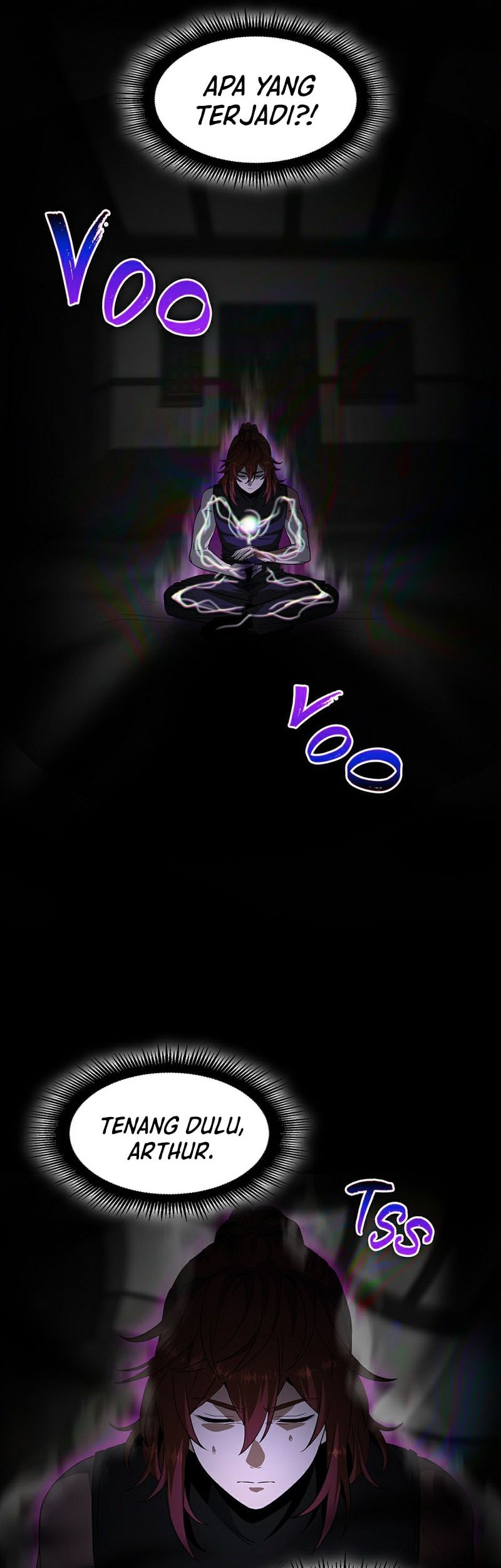 The Beginning After The End Chapter 219 Gambar 44