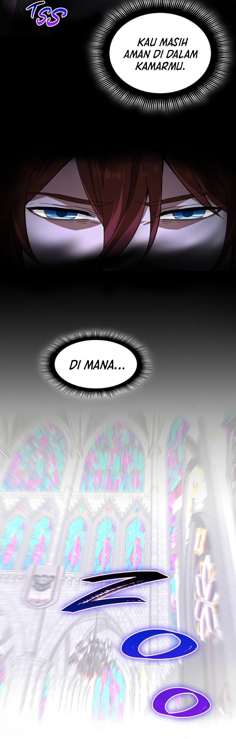 The Beginning After The End Chapter 219 Gambar 45