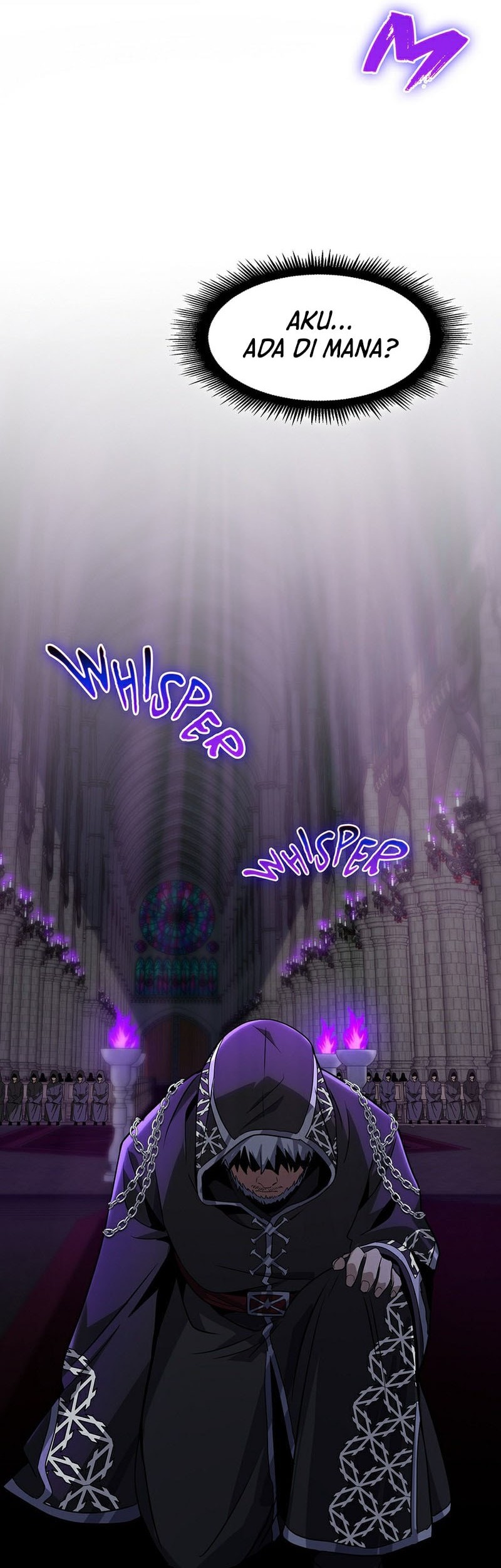 The Beginning After The End Chapter 219 Gambar 46