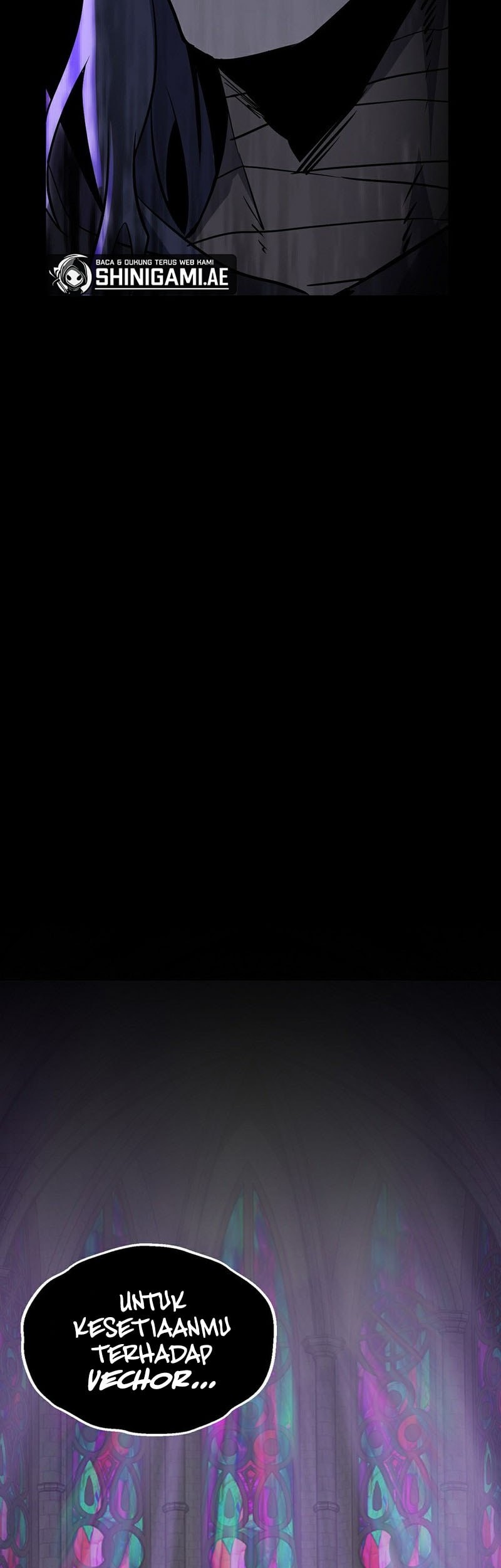 The Beginning After The End Chapter 219 Gambar 53