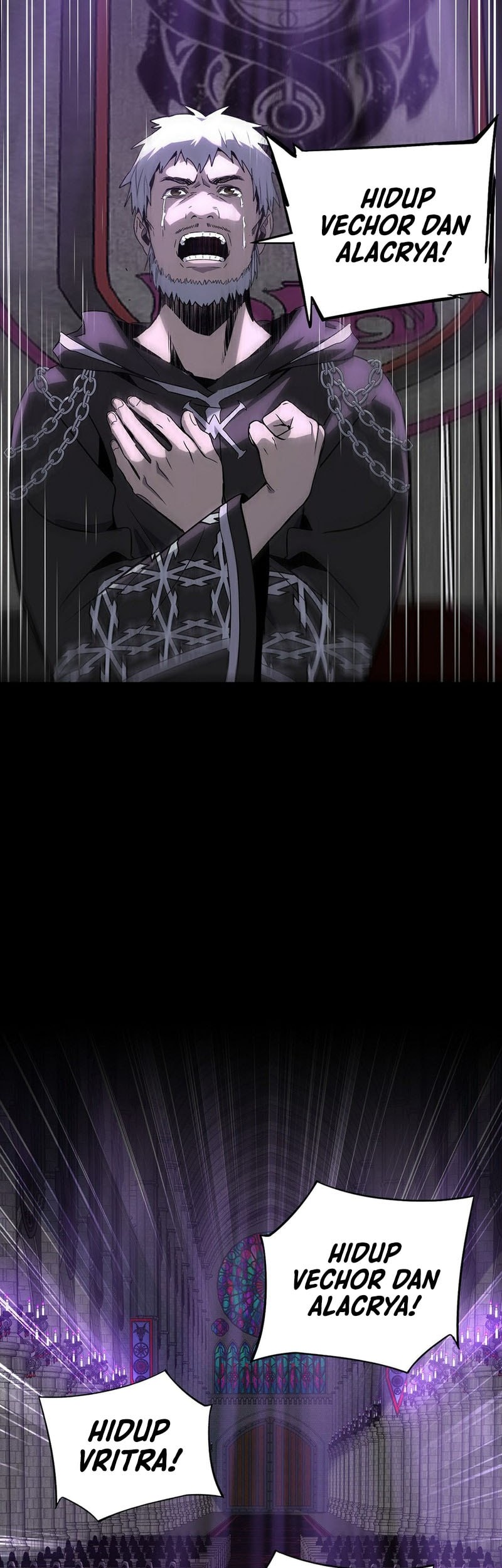 The Beginning After The End Chapter 219 Gambar 57