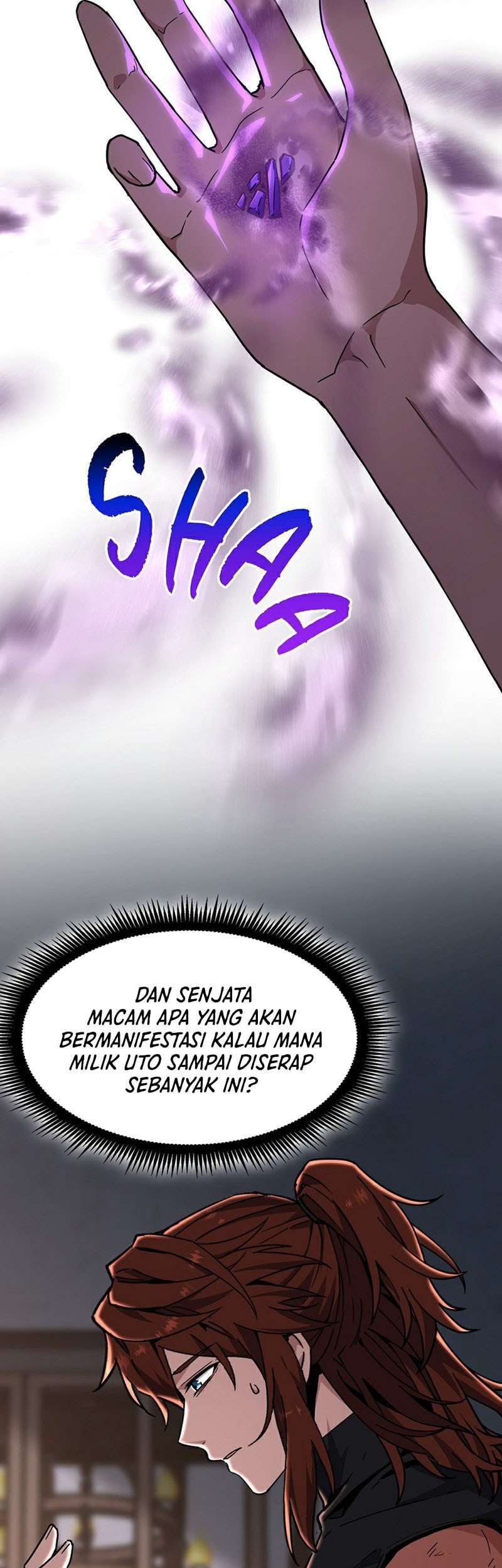 The Beginning After The End Chapter 219 Gambar 61