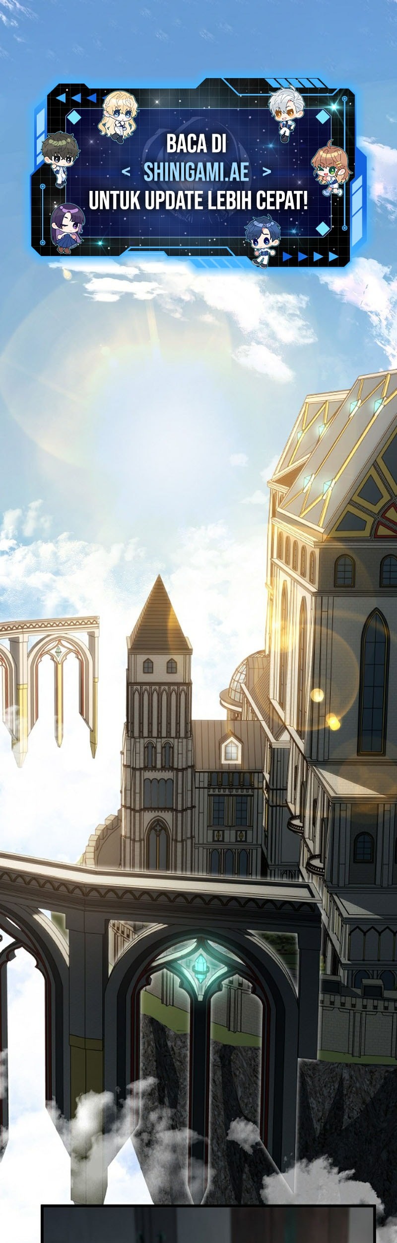 Manhwa The Beginning After The End Chapter 219 gambar nomor 2