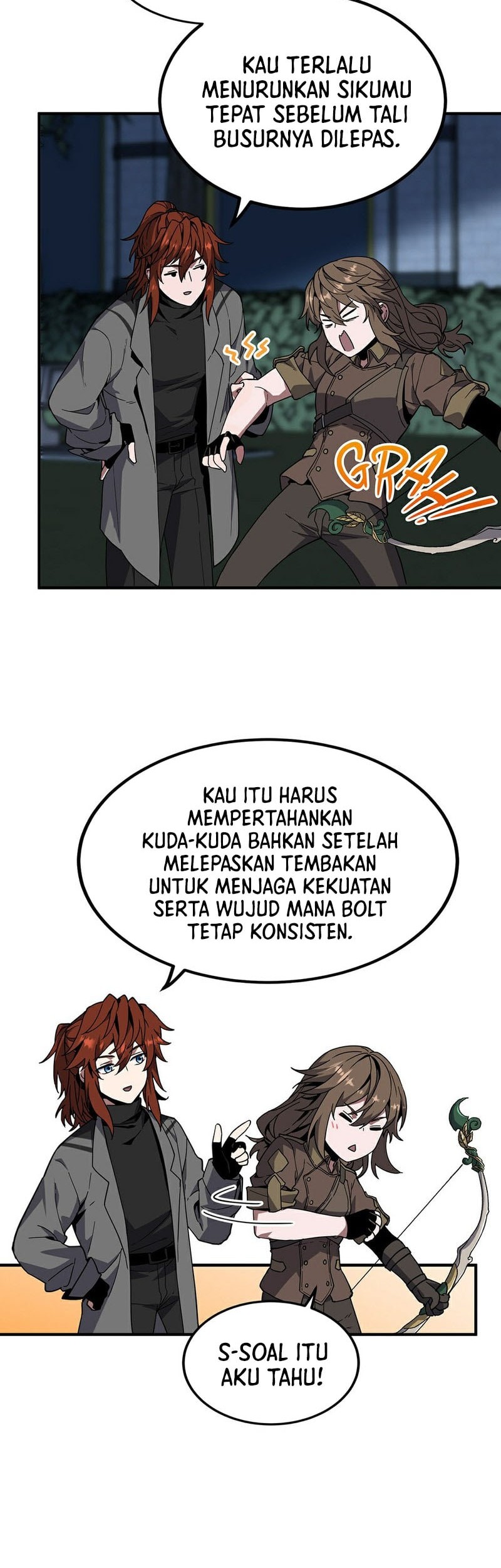 The Beginning After The End Chapter 220 Gambar 18