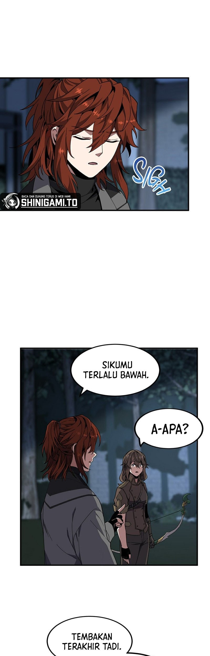 The Beginning After The End Chapter 220 Gambar 17