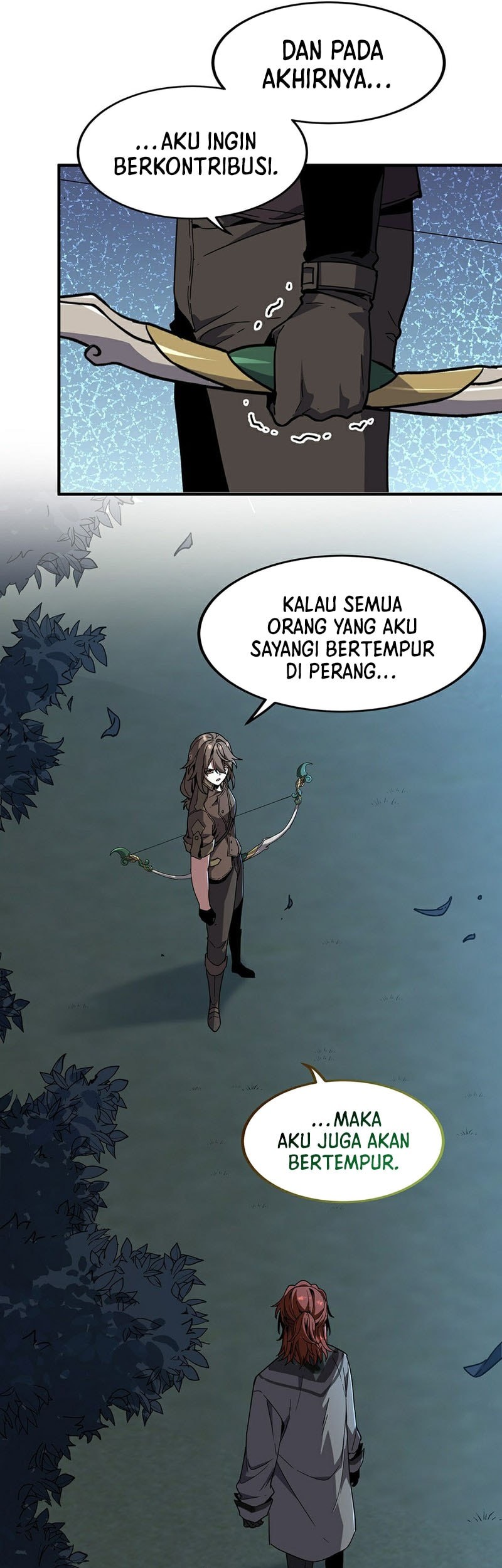 The Beginning After The End Chapter 220 Gambar 19