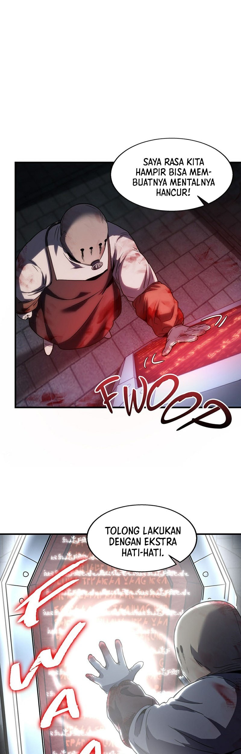 The Beginning After The End Chapter 220 Gambar 47