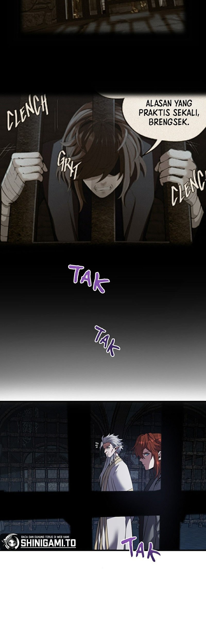 The Beginning After The End Chapter 220 Gambar 38