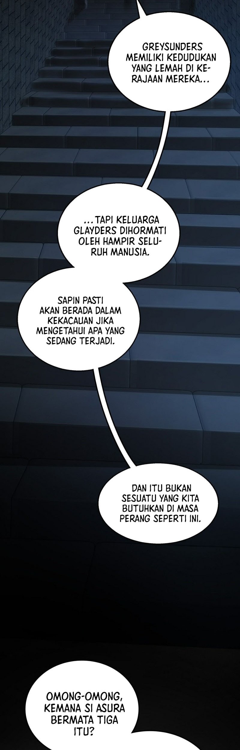 The Beginning After The End Chapter 220 Gambar 40