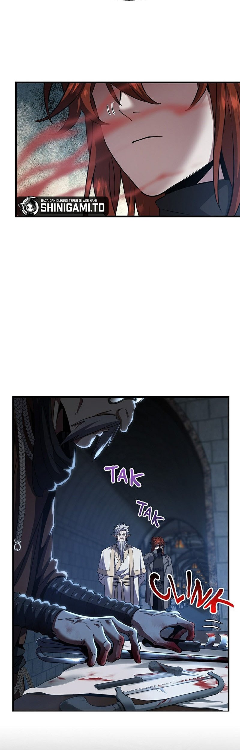 The Beginning After The End Chapter 220 Gambar 42