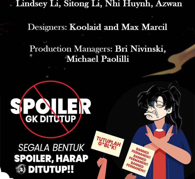 The Beginning After The End Chapter 220 Gambar 65