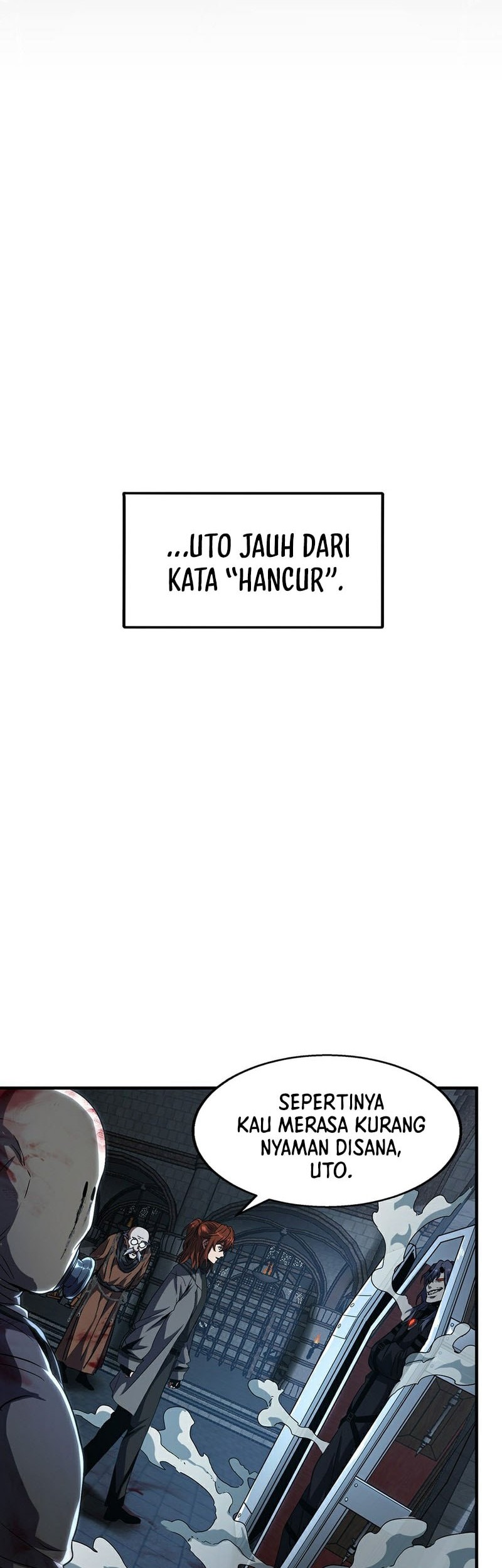 The Beginning After The End Chapter 220 Gambar 52