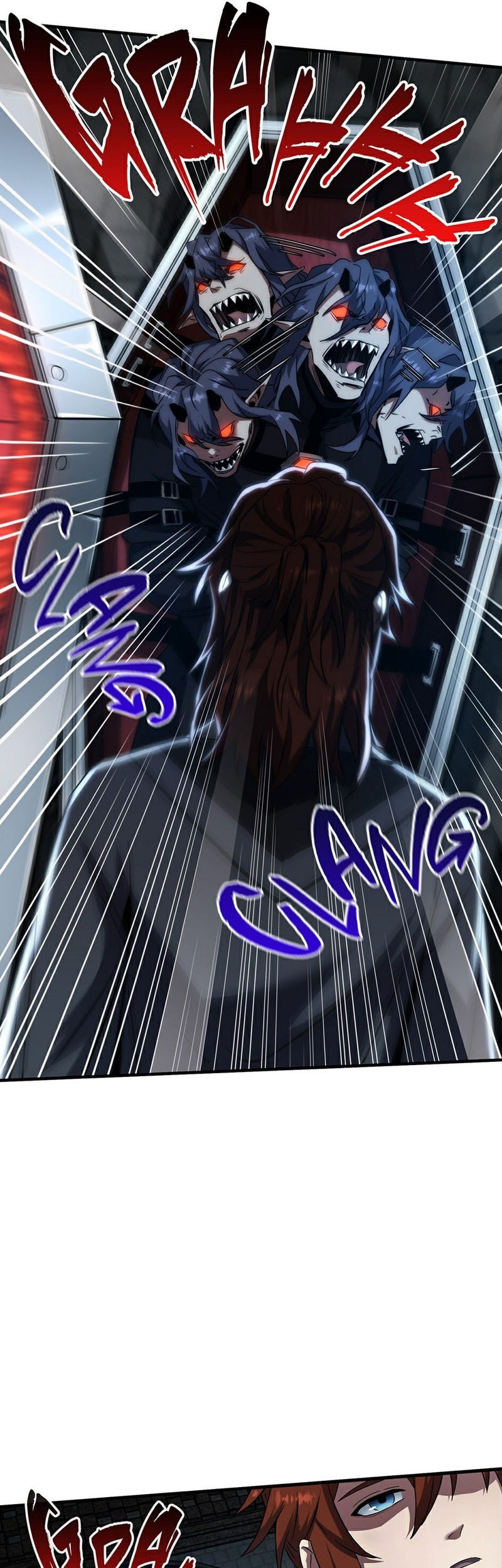 The Beginning After The End Chapter 220 Gambar 59