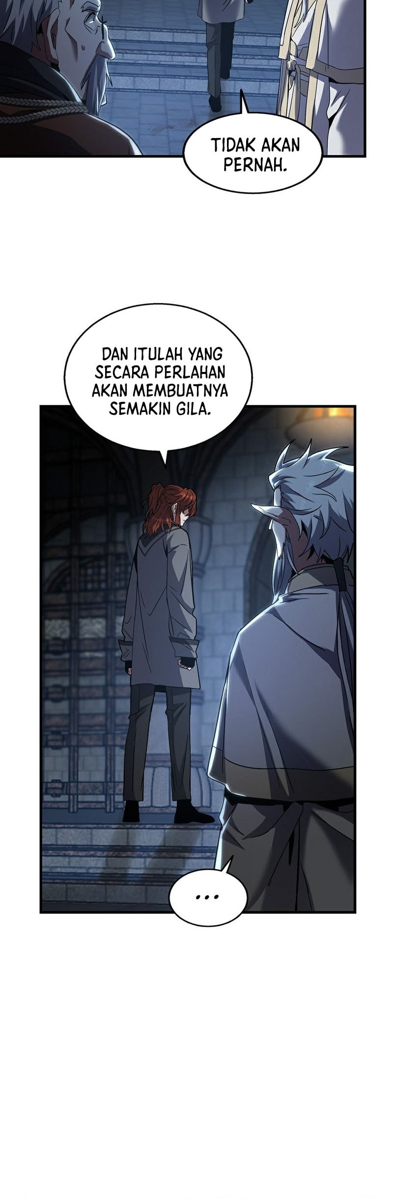 The Beginning After The End Chapter 220 Gambar 62