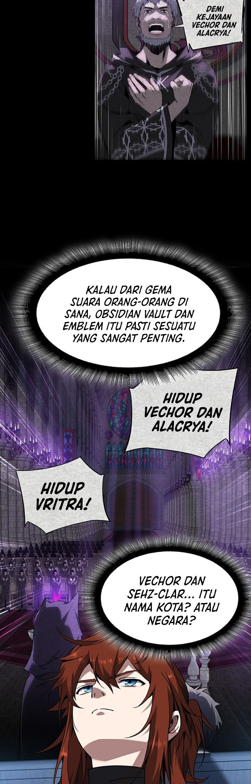 The Beginning After The End Chapter 220 Gambar 4