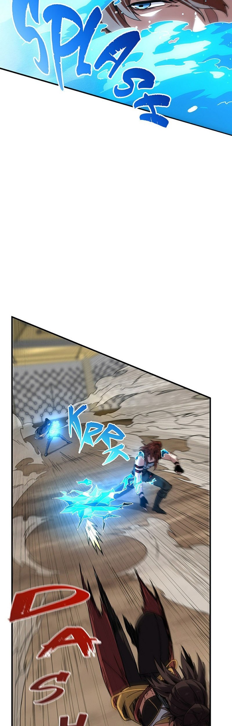 The Beginning After The End Chapter 221 Gambar 11