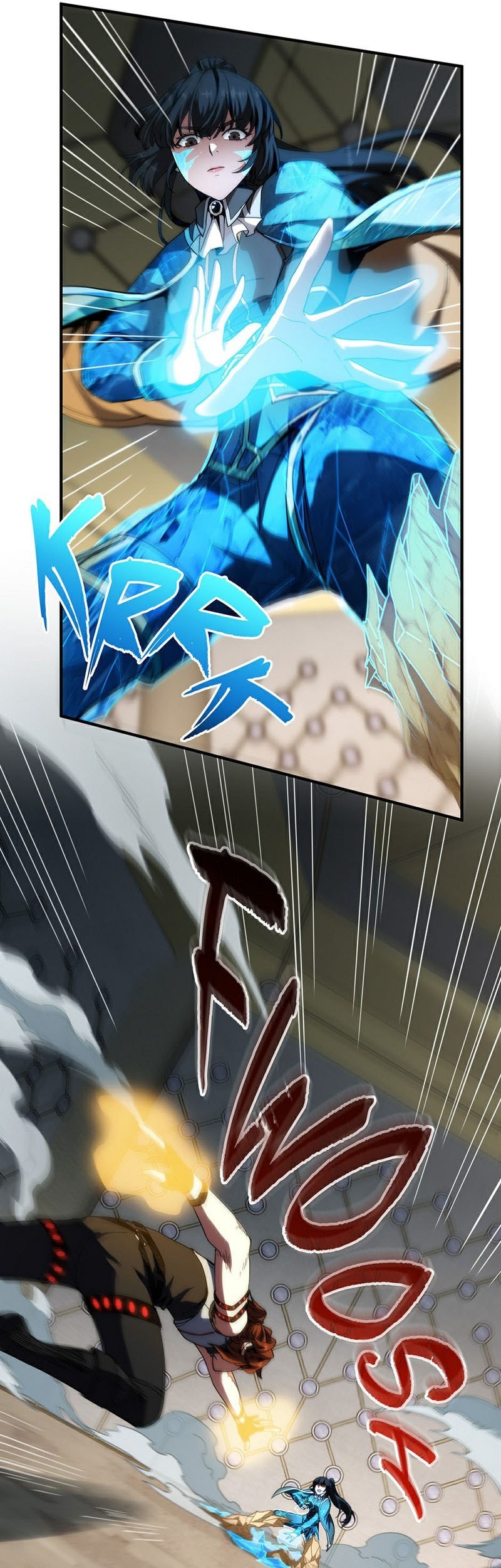 The Beginning After The End Chapter 221 Gambar 14