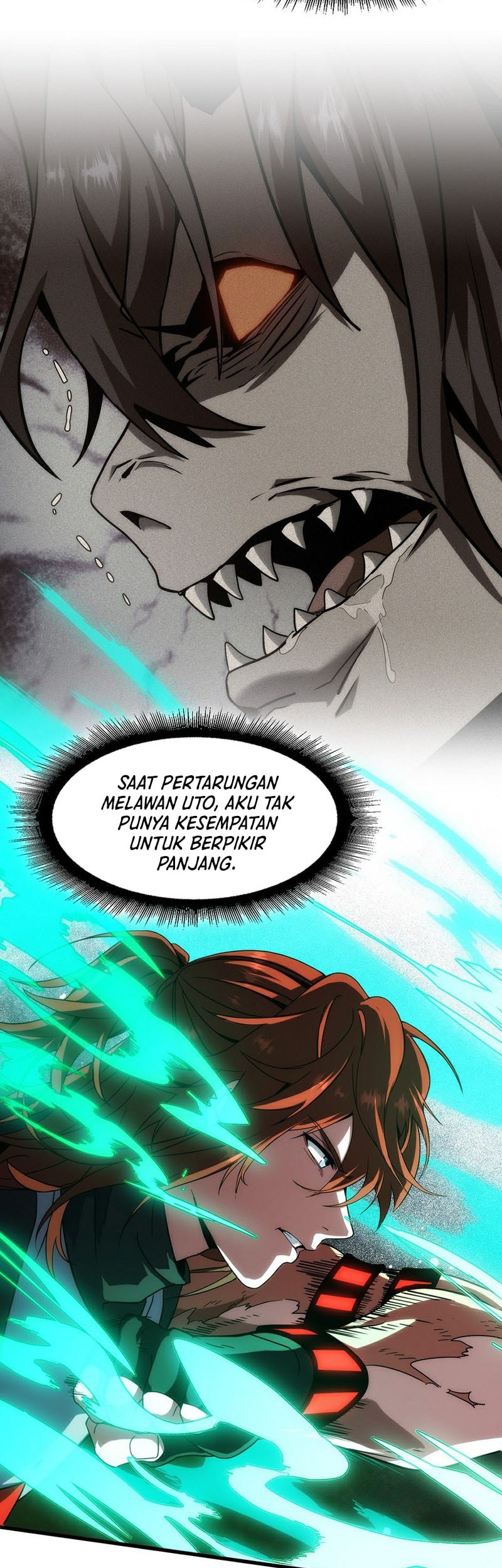 The Beginning After The End Chapter 221 Gambar 19