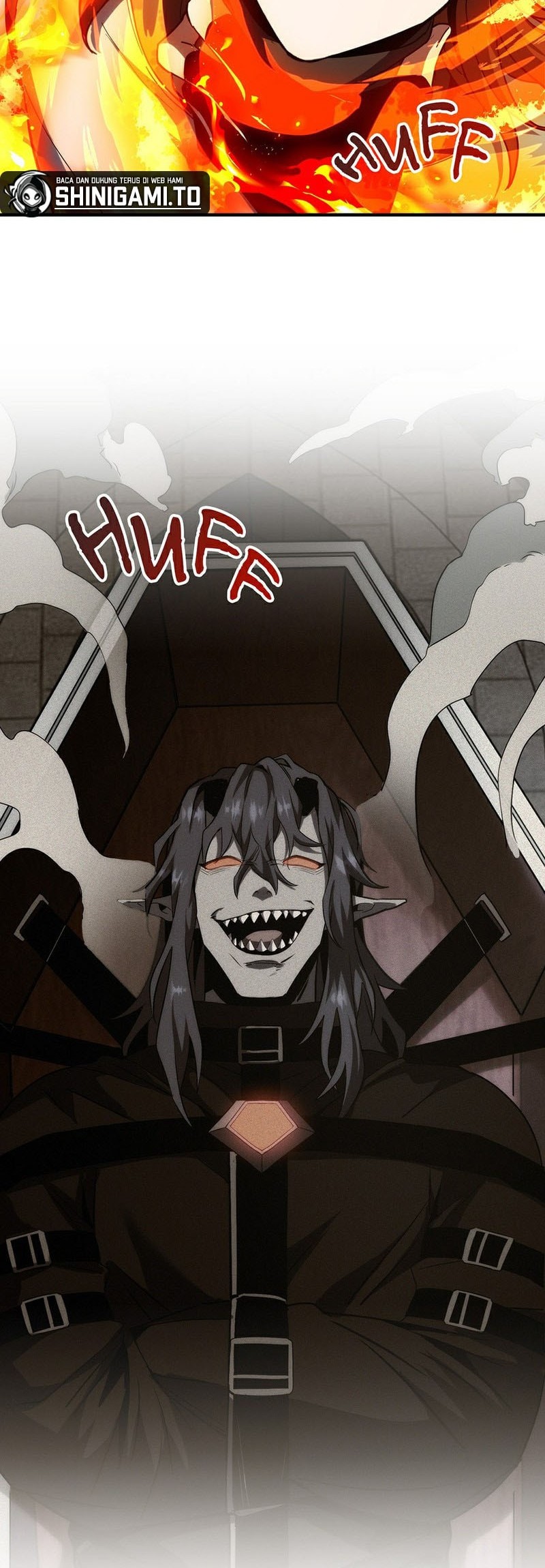 The Beginning After The End Chapter 221 Gambar 28