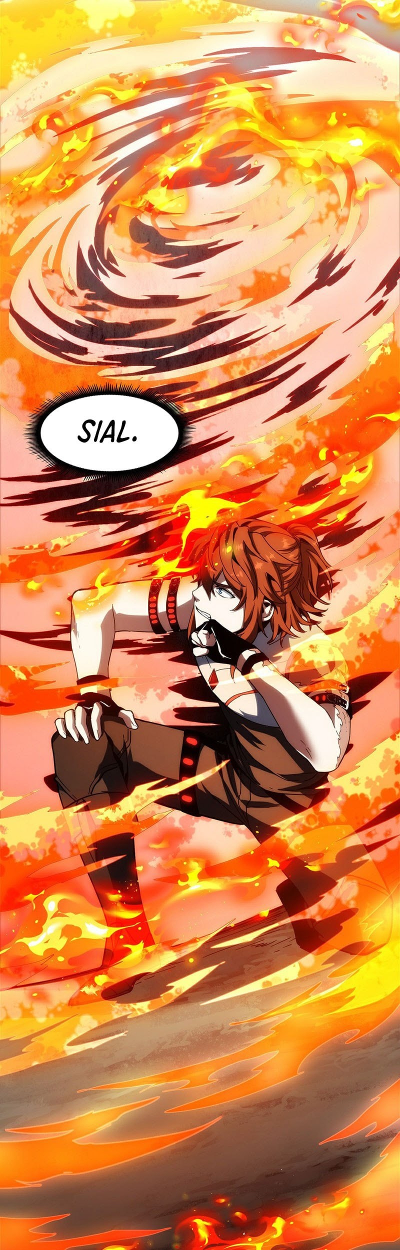 The Beginning After The End Chapter 221 Gambar 25