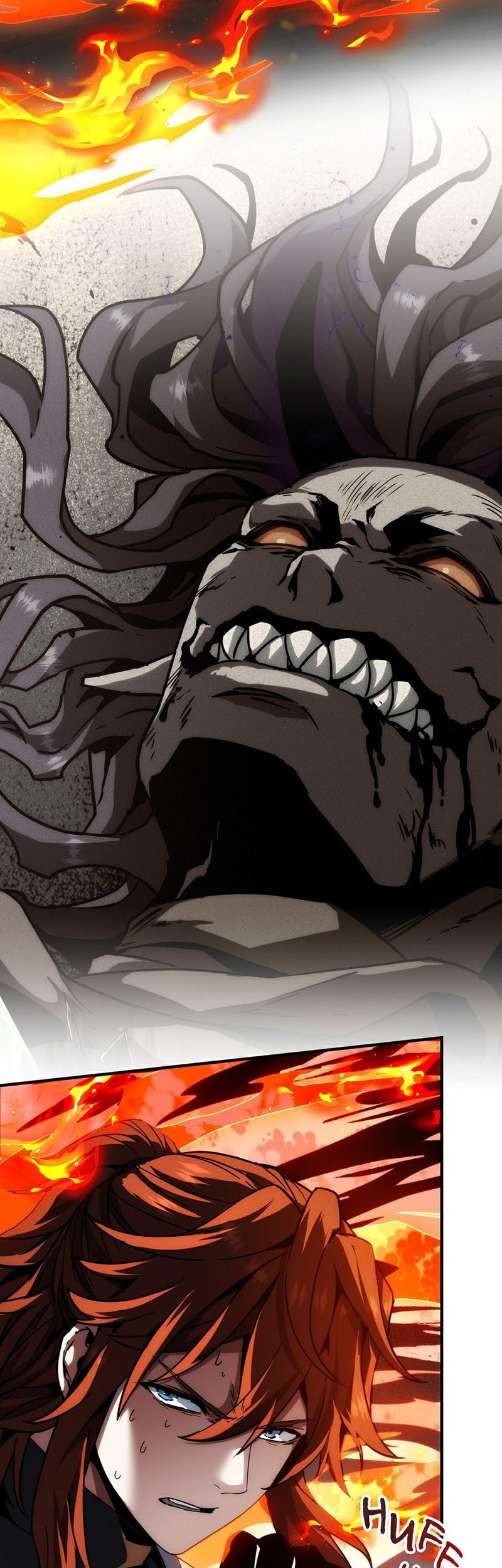 The Beginning After The End Chapter 221 Gambar 26