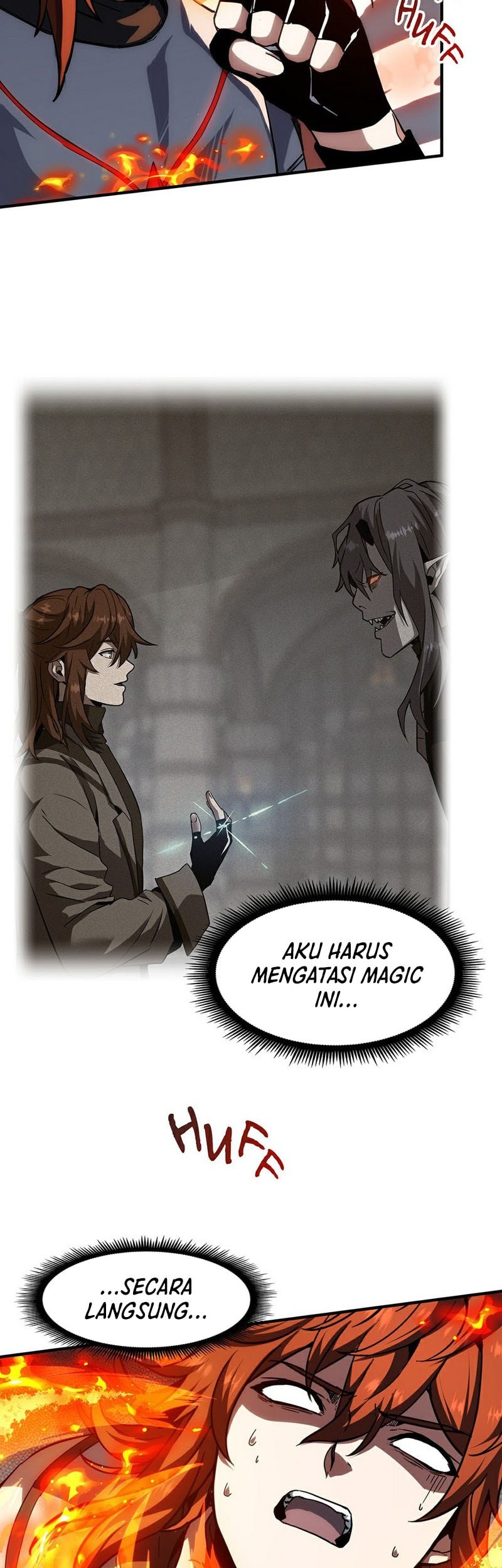 The Beginning After The End Chapter 221 Gambar 27