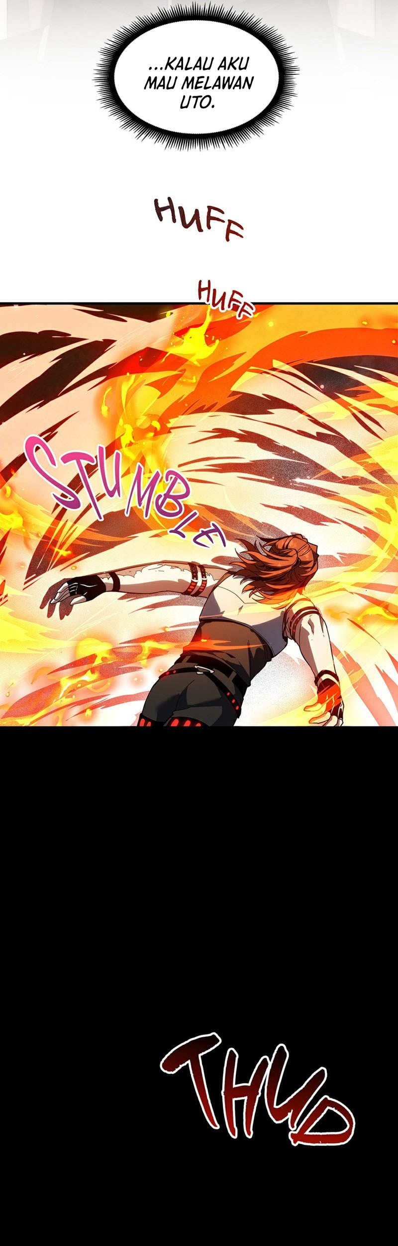 The Beginning After The End Chapter 221 Gambar 29