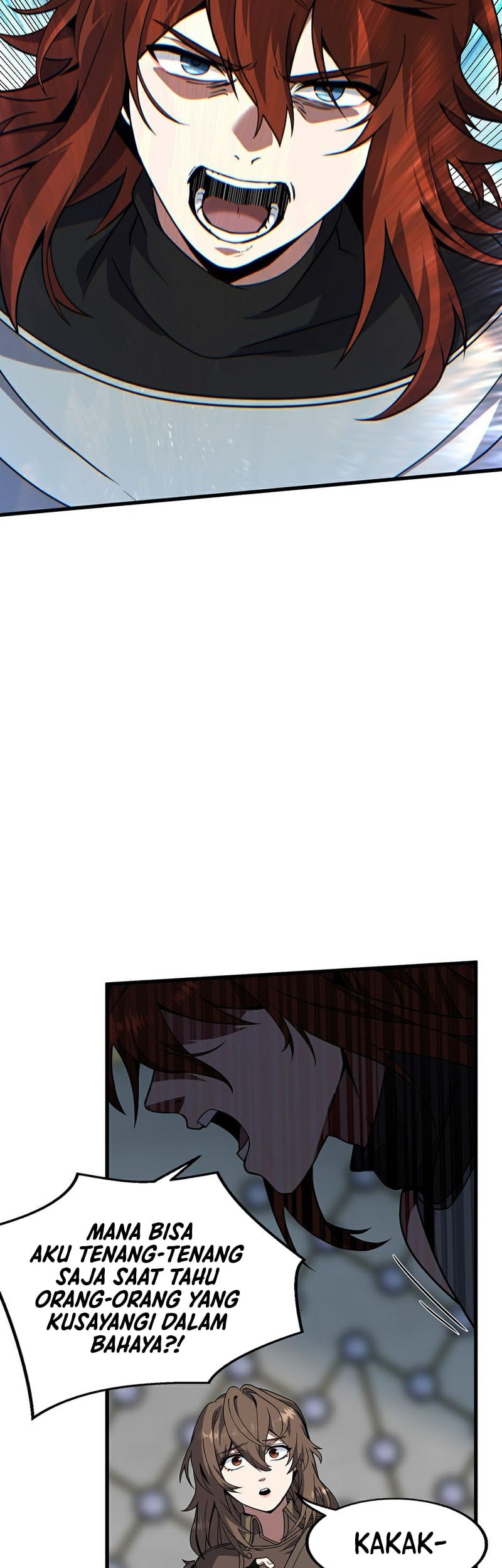 The Beginning After The End Chapter 221 Gambar 47